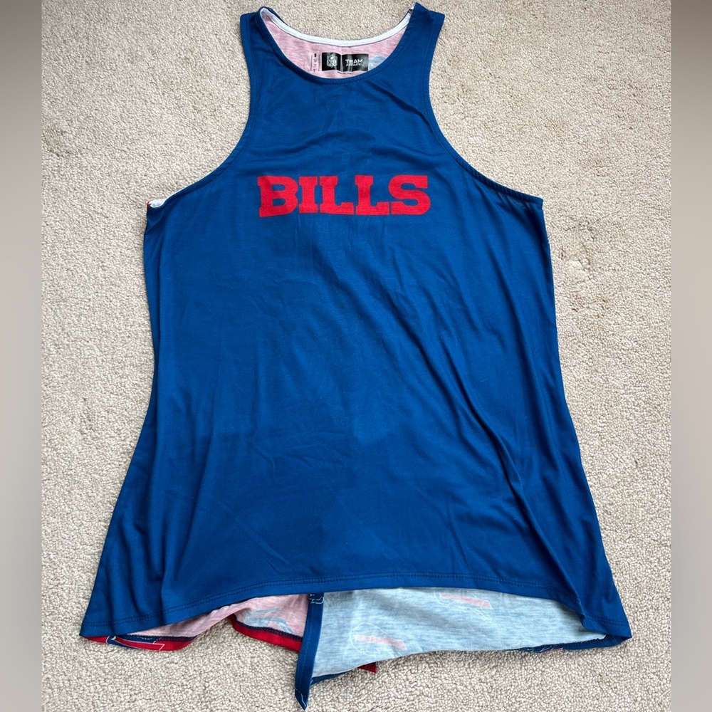 Buffalo Bills Tank Top